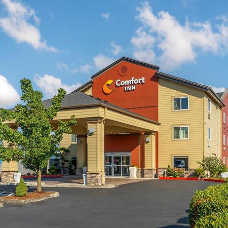 Comfort Inn Troutdale-Portland East Εξωτερικό φωτογραφία