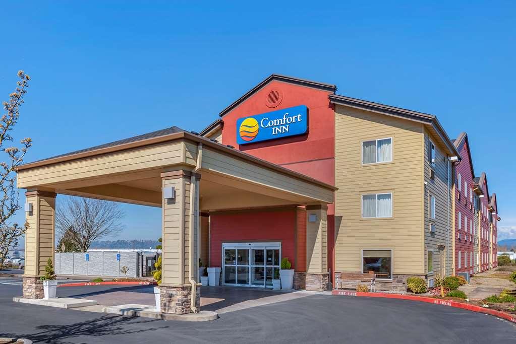 Comfort Inn Troutdale-Portland East Εξωτερικό φωτογραφία