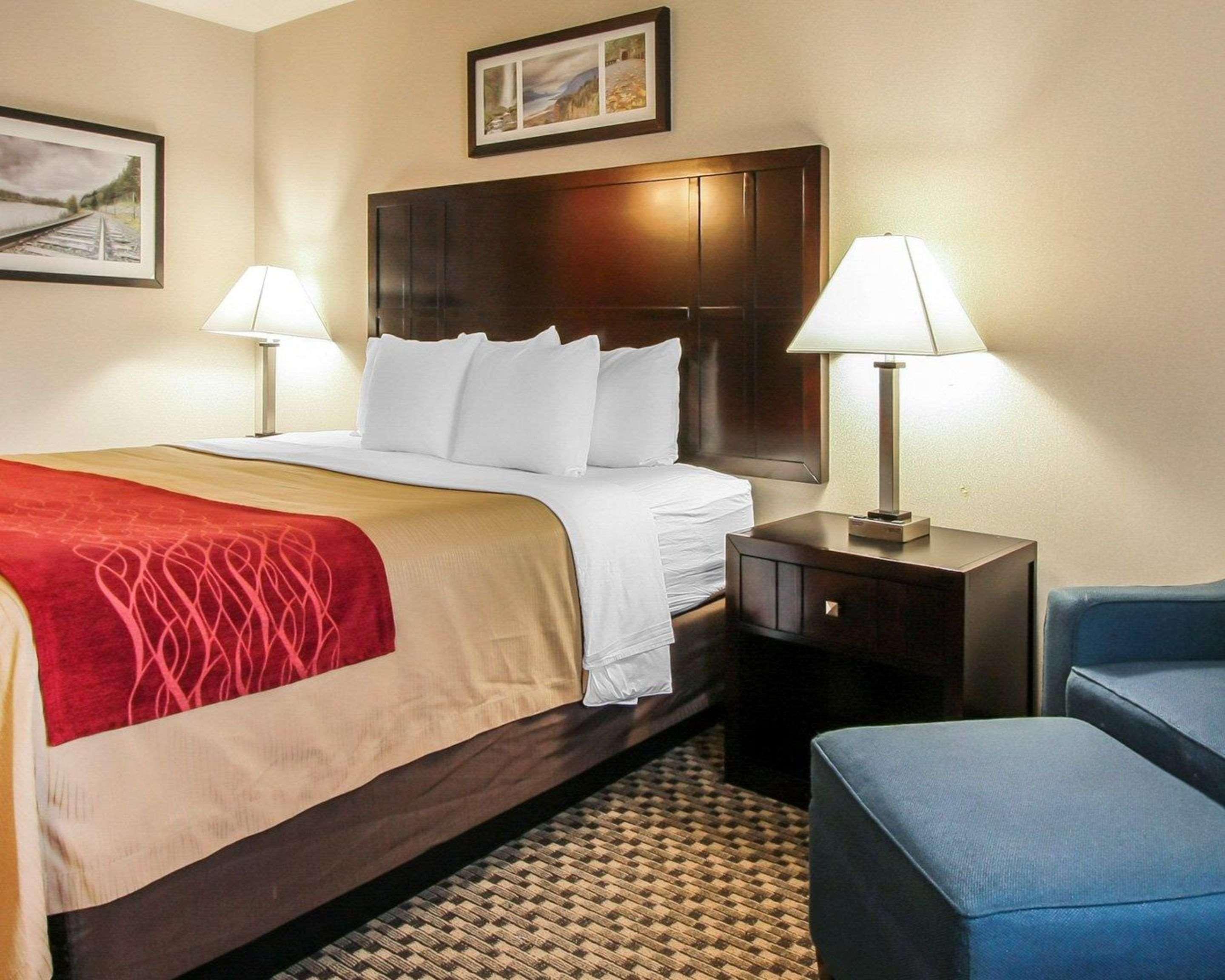 Comfort Inn Troutdale-Portland East Εξωτερικό φωτογραφία