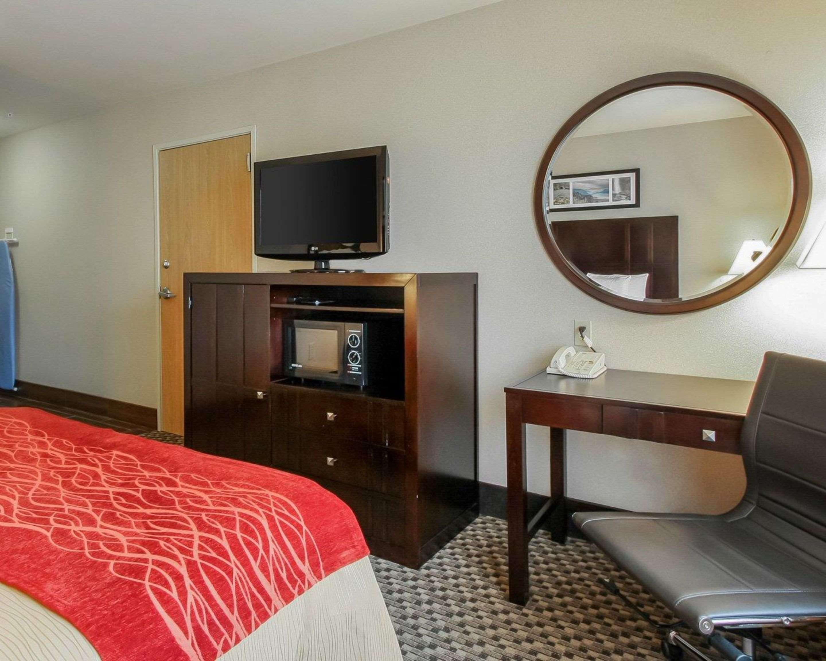 Comfort Inn Troutdale-Portland East Εξωτερικό φωτογραφία