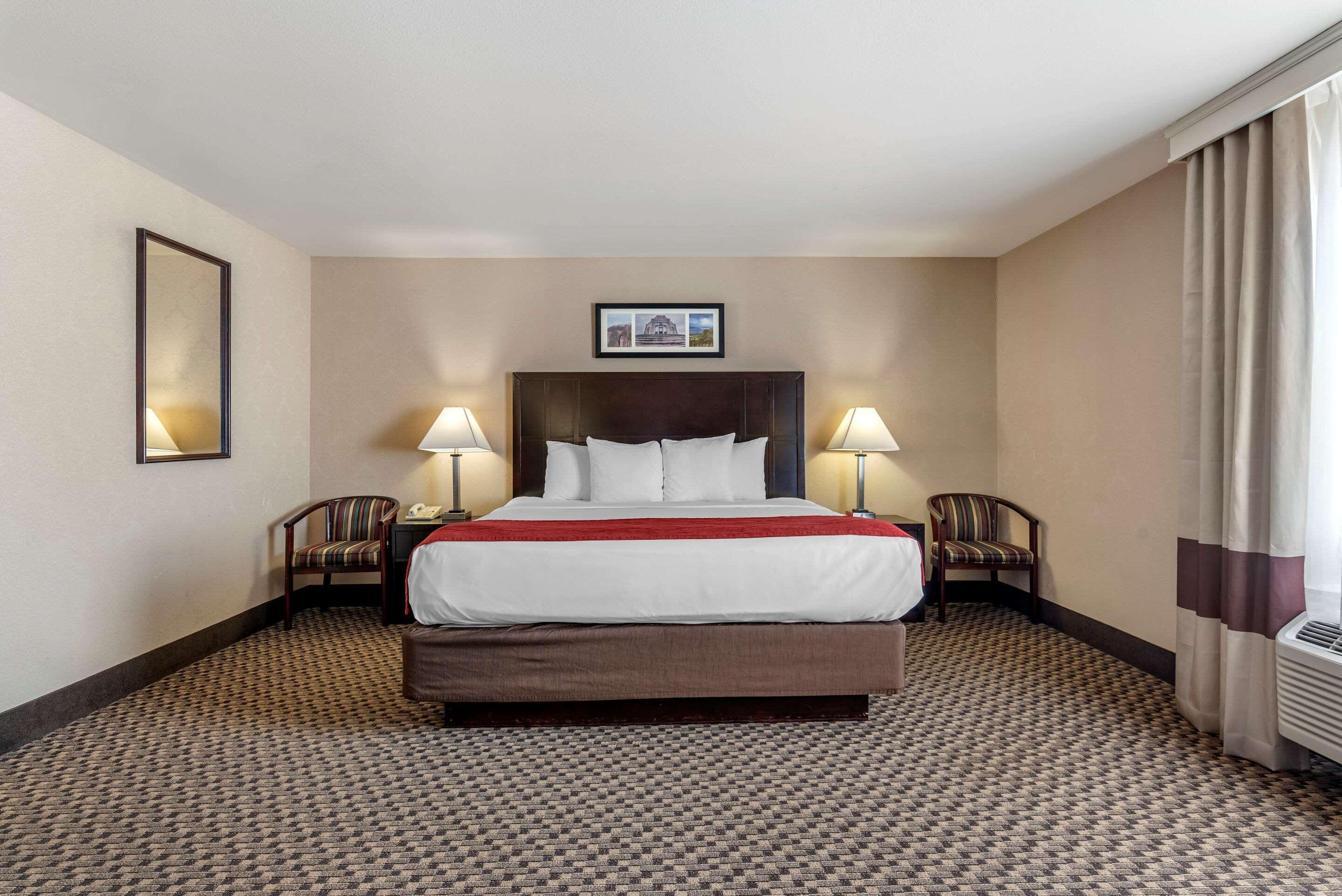 Comfort Inn Troutdale-Portland East Εξωτερικό φωτογραφία