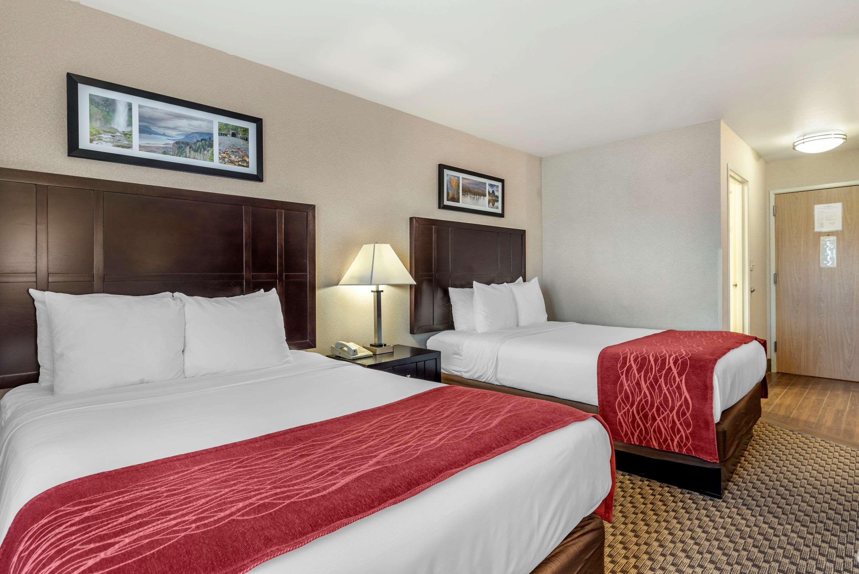 Comfort Inn Troutdale-Portland East Εξωτερικό φωτογραφία