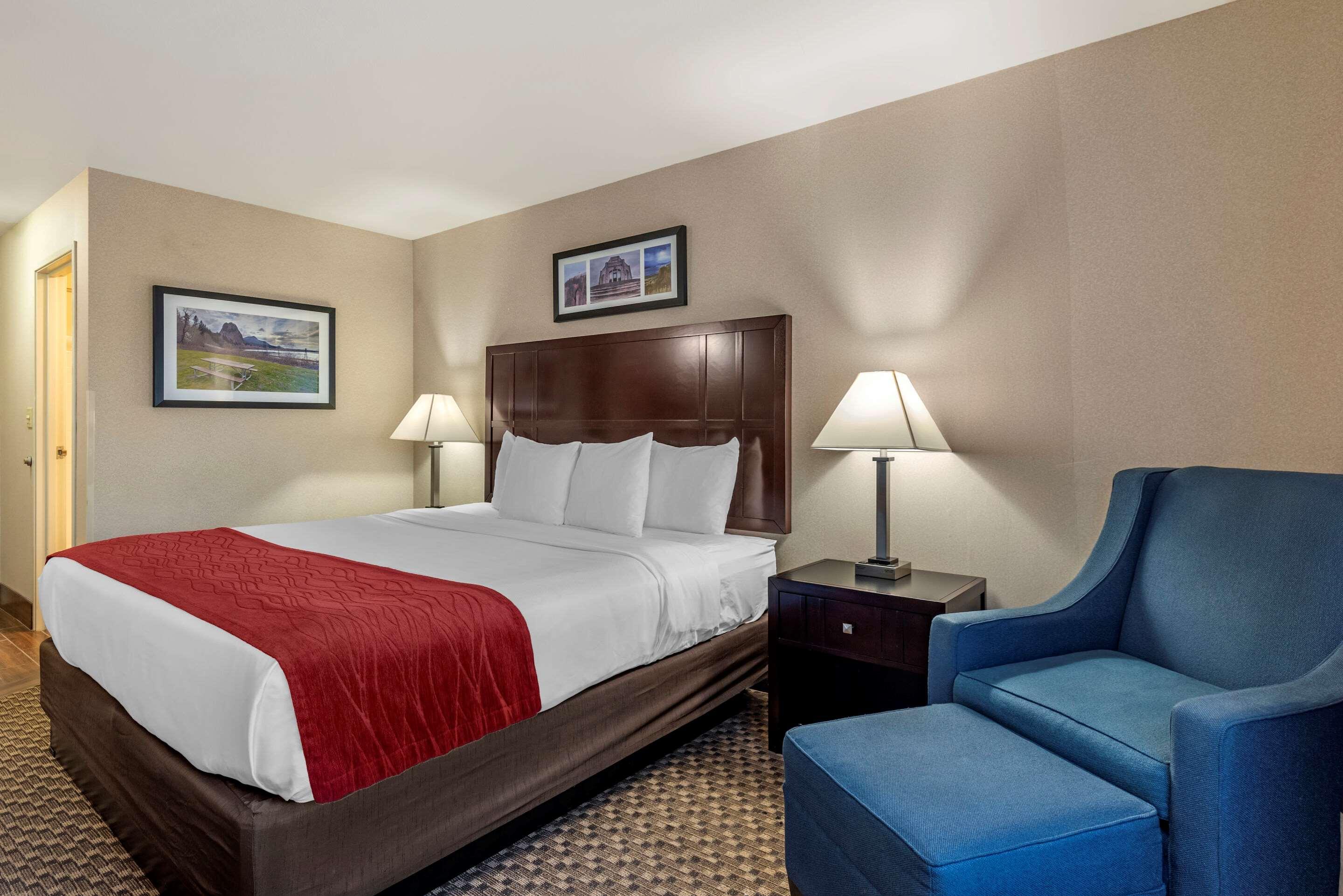 Comfort Inn Troutdale-Portland East Εξωτερικό φωτογραφία