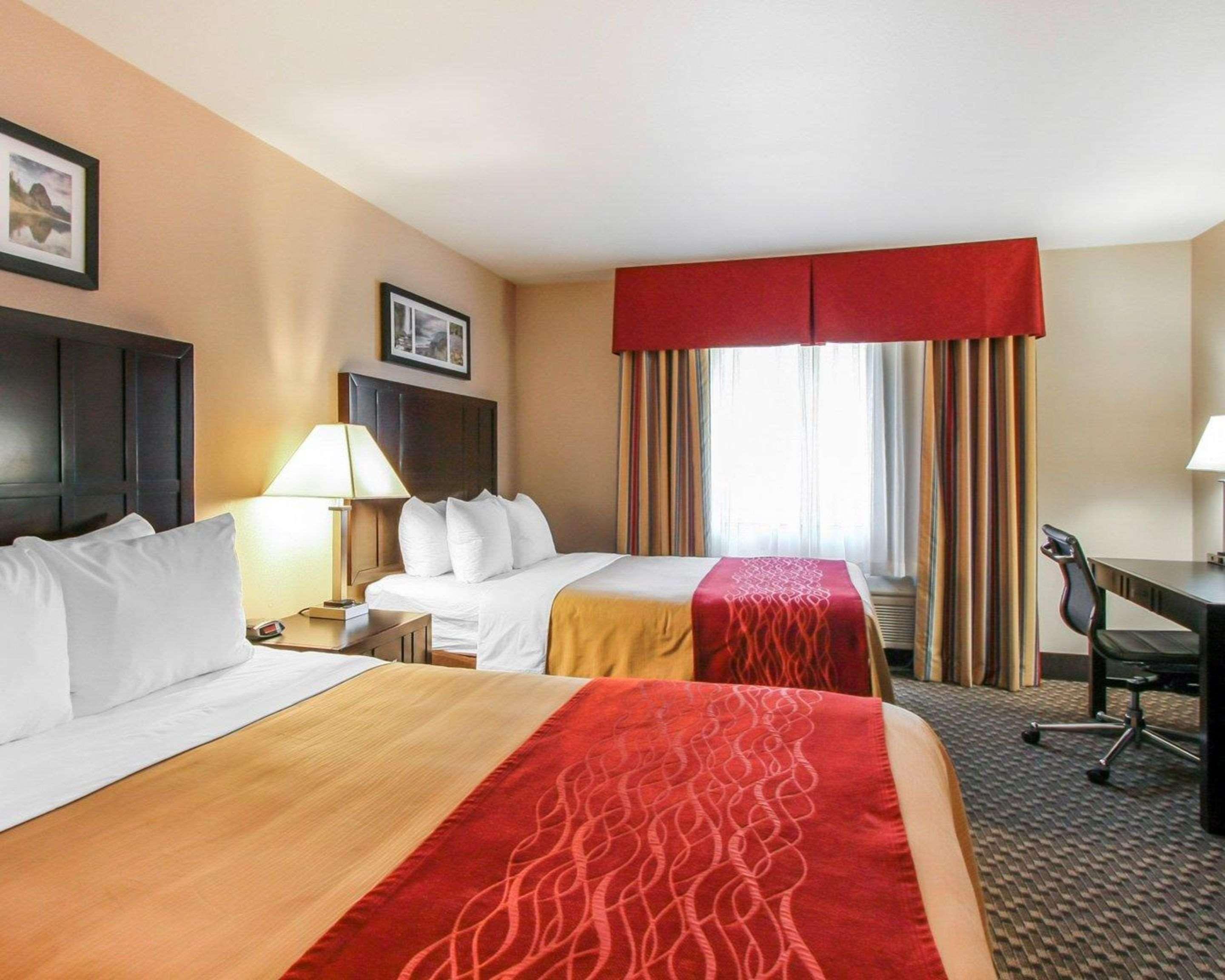 Comfort Inn Troutdale-Portland East Εξωτερικό φωτογραφία