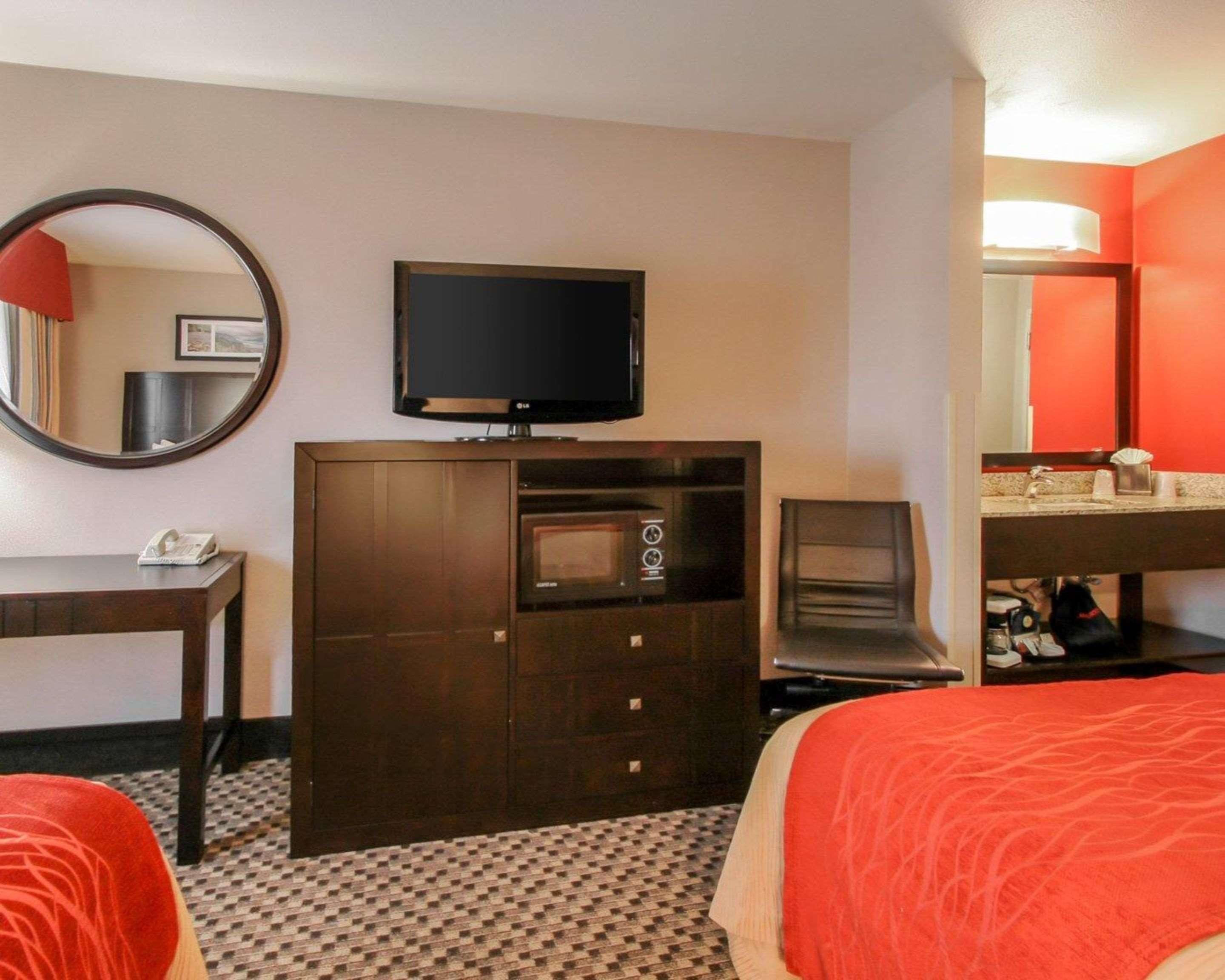 Comfort Inn Troutdale-Portland East Εξωτερικό φωτογραφία