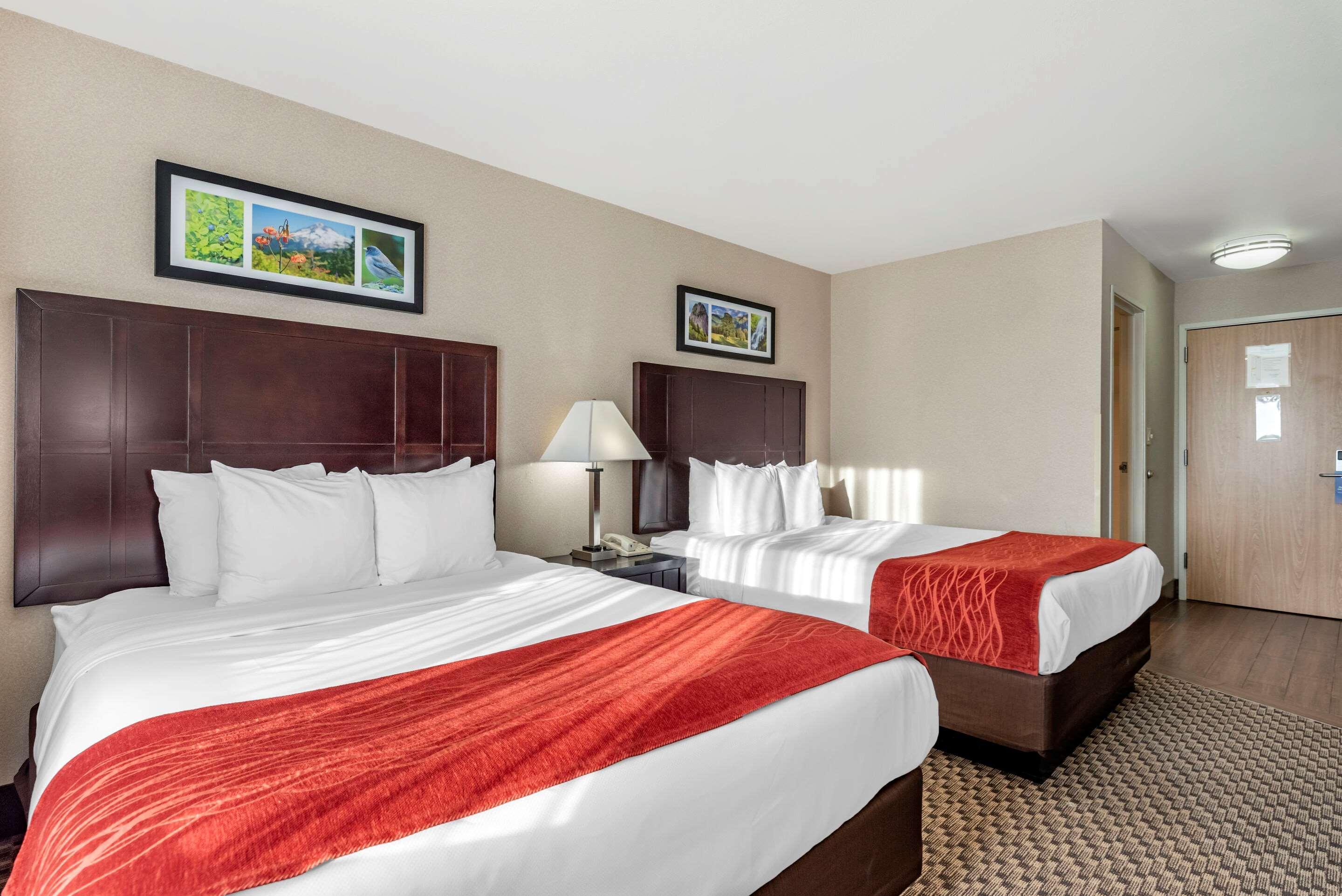 Comfort Inn Troutdale-Portland East Εξωτερικό φωτογραφία