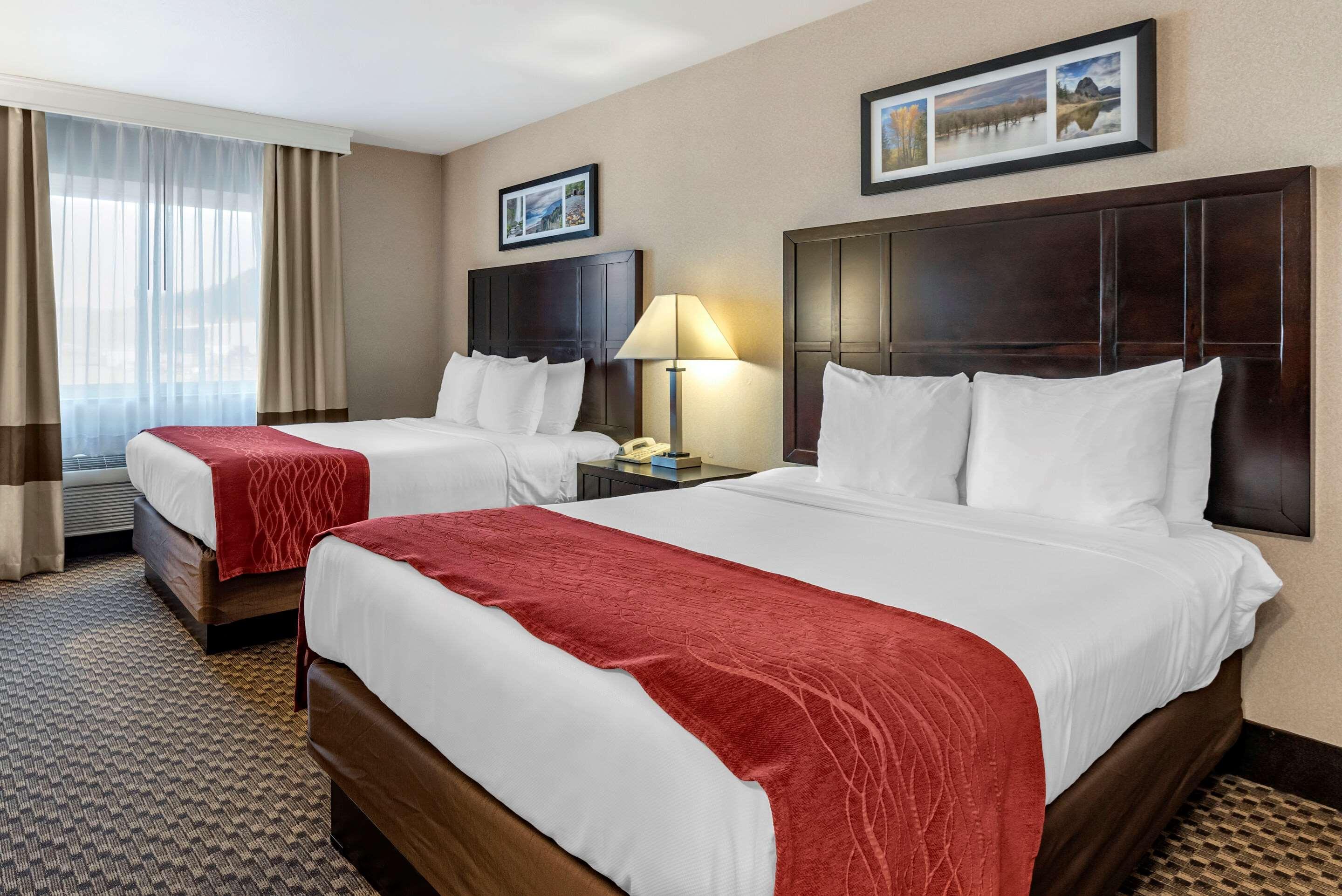 Comfort Inn Troutdale-Portland East Εξωτερικό φωτογραφία