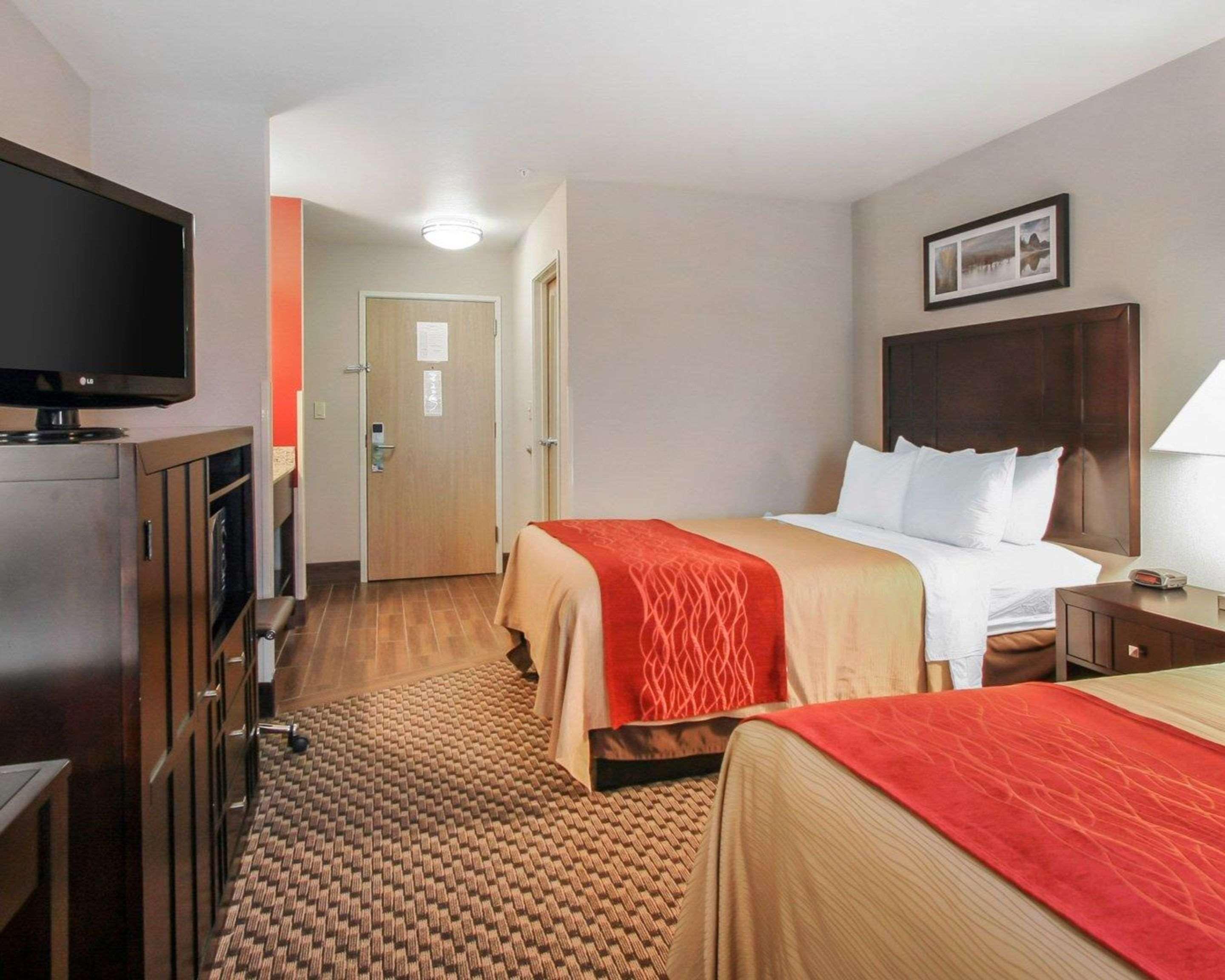 Comfort Inn Troutdale-Portland East Εξωτερικό φωτογραφία