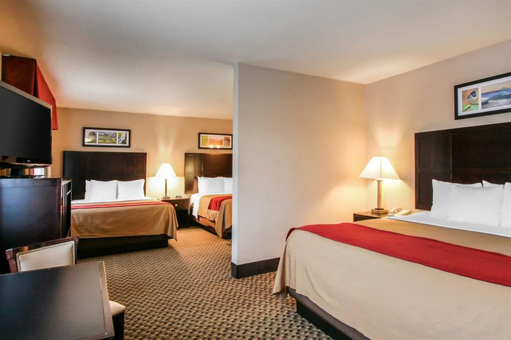 Comfort Inn Troutdale-Portland East Εξωτερικό φωτογραφία