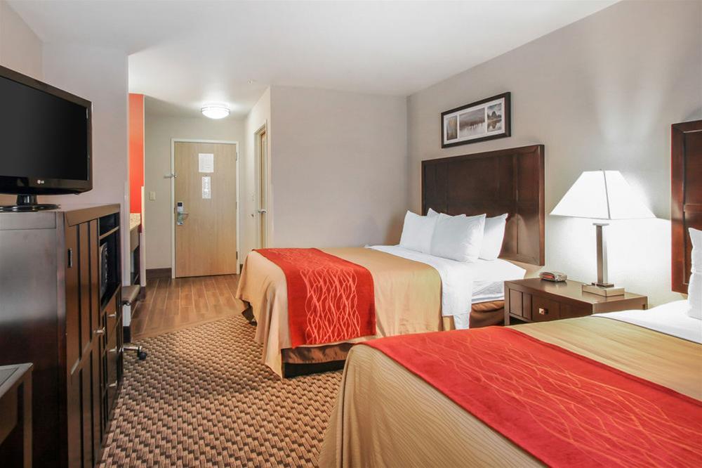 Comfort Inn Troutdale-Portland East Εξωτερικό φωτογραφία