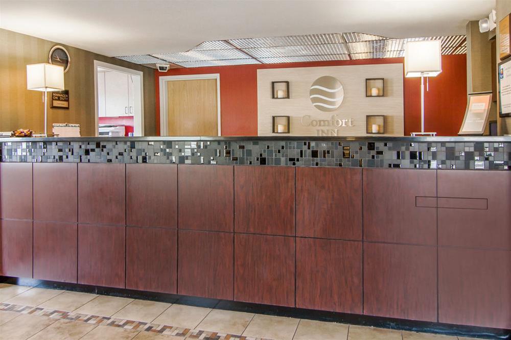 Comfort Inn Troutdale-Portland East Εξωτερικό φωτογραφία