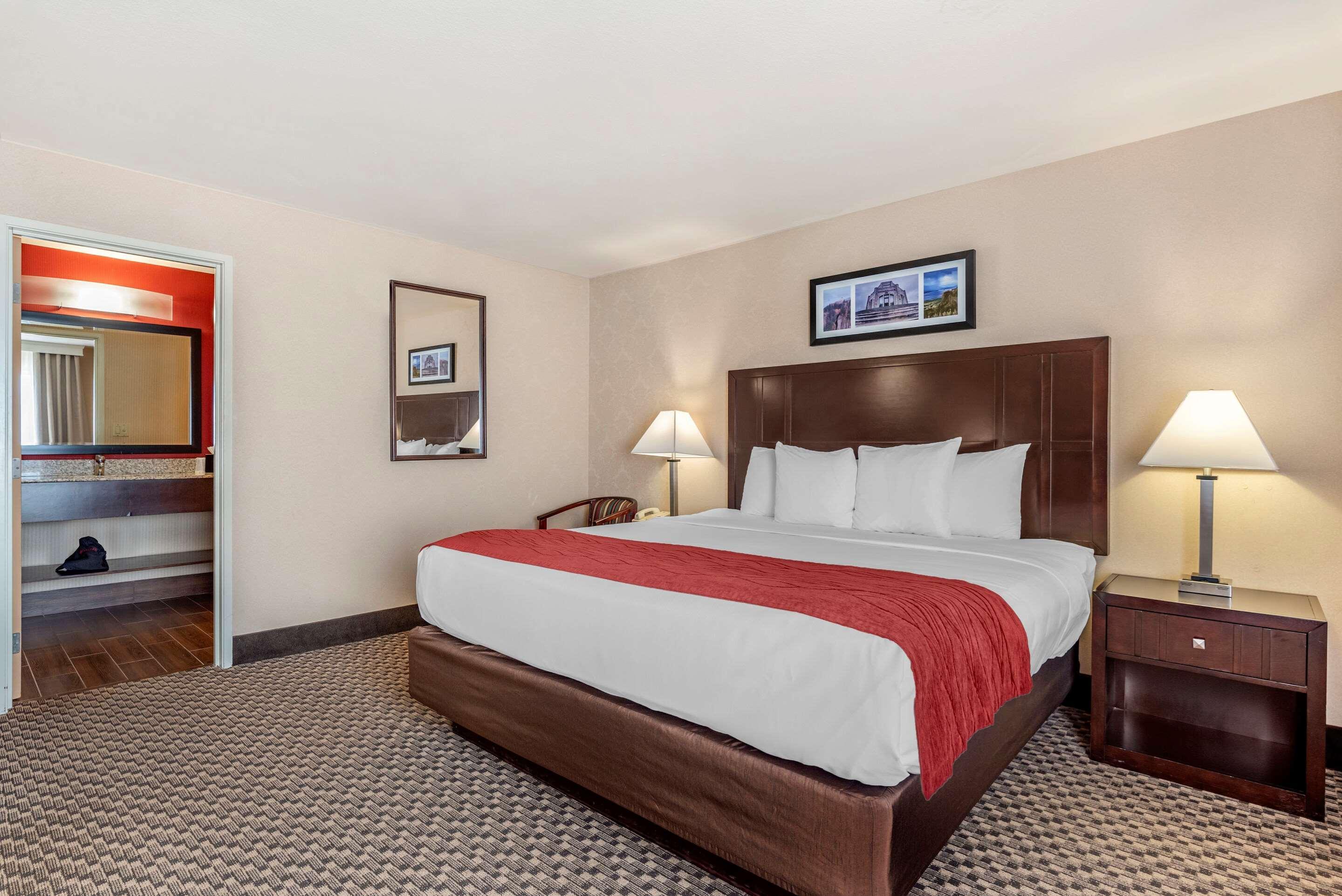 Comfort Inn Troutdale-Portland East Εξωτερικό φωτογραφία