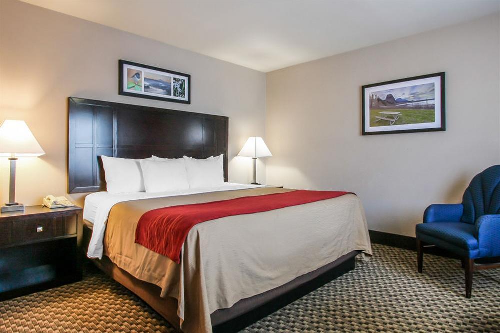 Comfort Inn Troutdale-Portland East Εξωτερικό φωτογραφία
