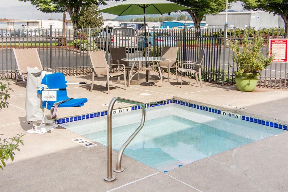 Comfort Inn Troutdale-Portland East Εξωτερικό φωτογραφία