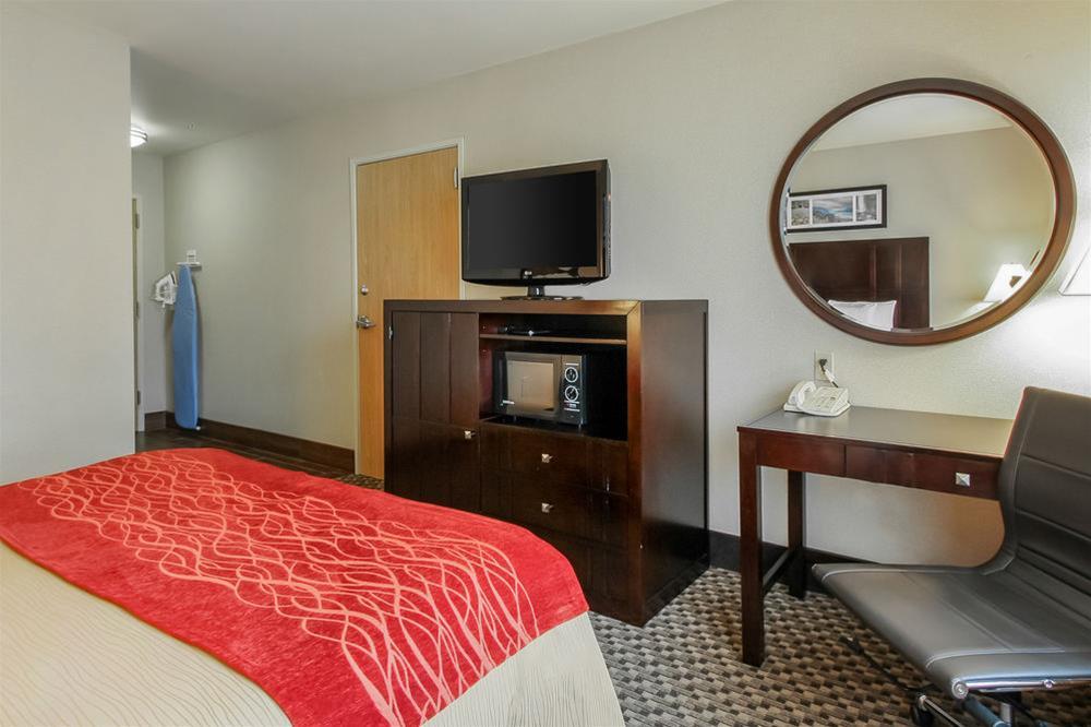 Comfort Inn Troutdale-Portland East Εξωτερικό φωτογραφία