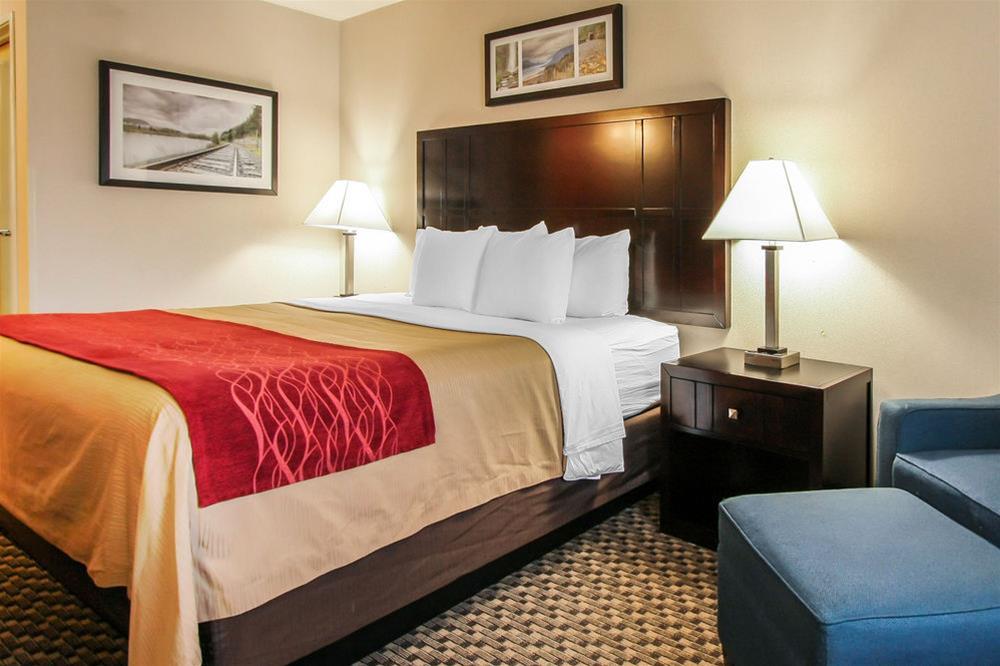Comfort Inn Troutdale-Portland East Εξωτερικό φωτογραφία