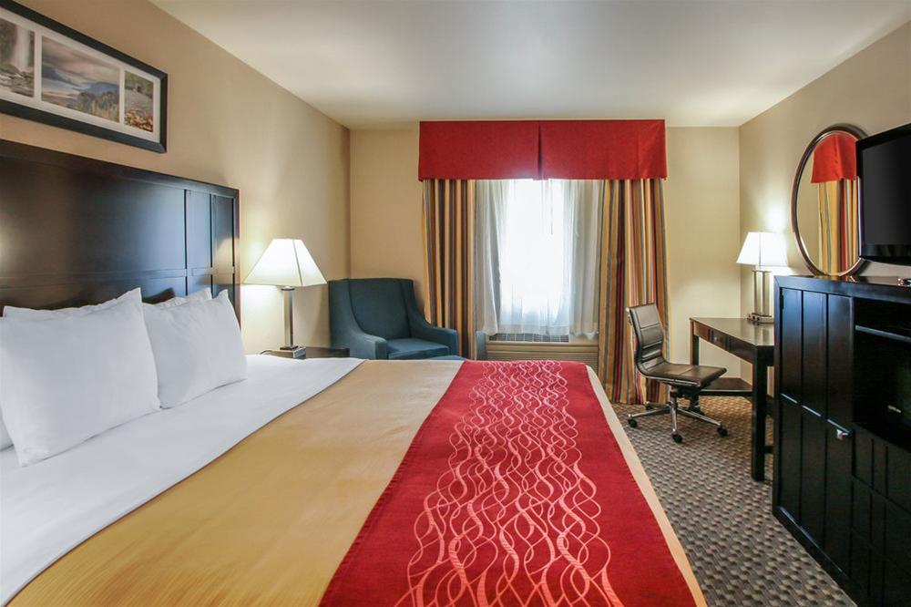 Comfort Inn Troutdale-Portland East Εξωτερικό φωτογραφία