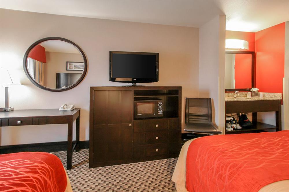 Comfort Inn Troutdale-Portland East Εξωτερικό φωτογραφία