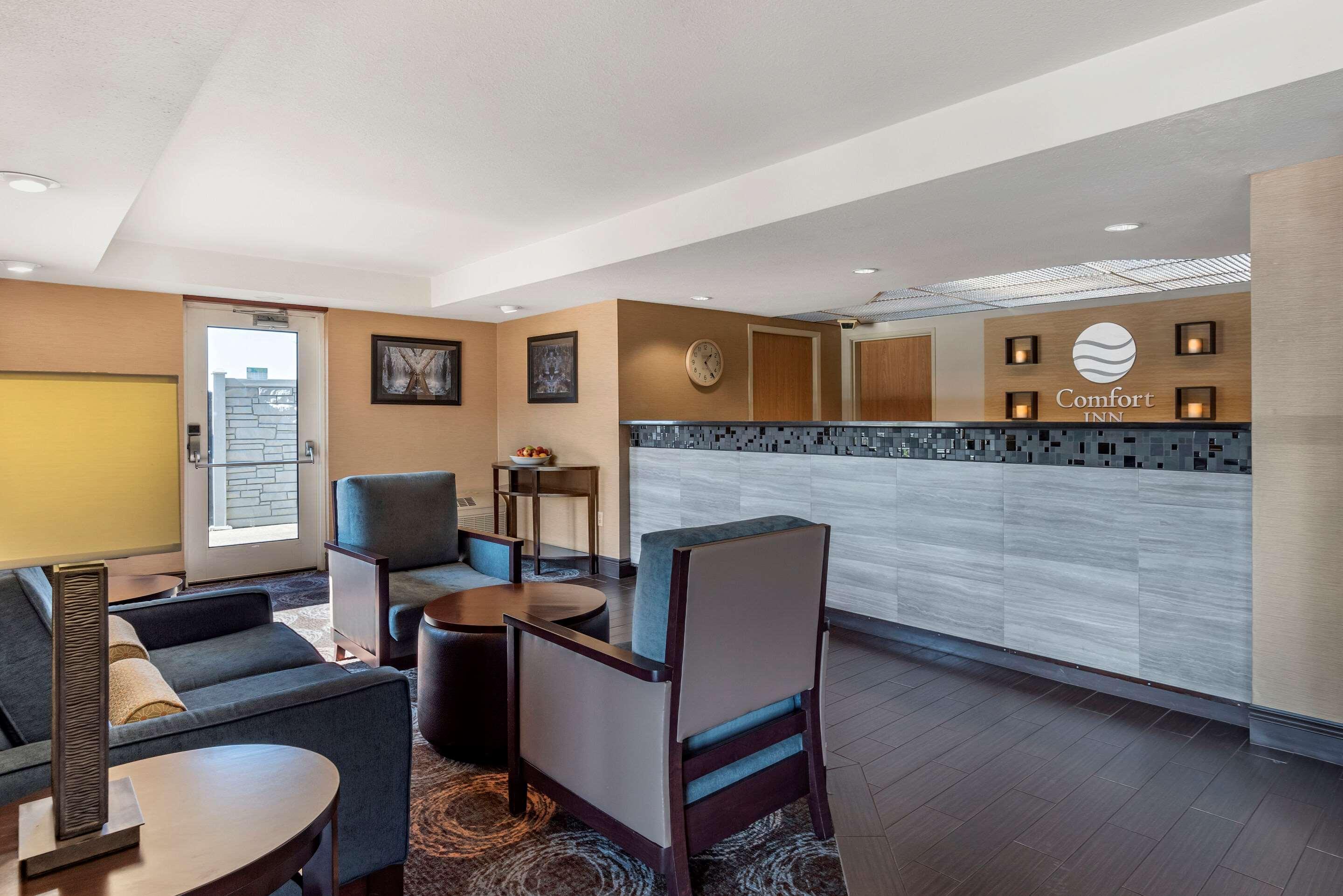Comfort Inn Troutdale-Portland East Εξωτερικό φωτογραφία