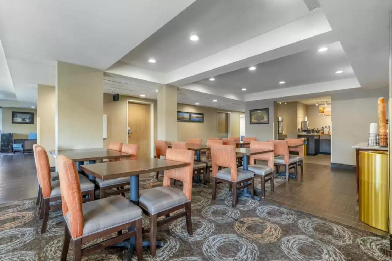 Comfort Inn Troutdale-Portland East Εξωτερικό φωτογραφία