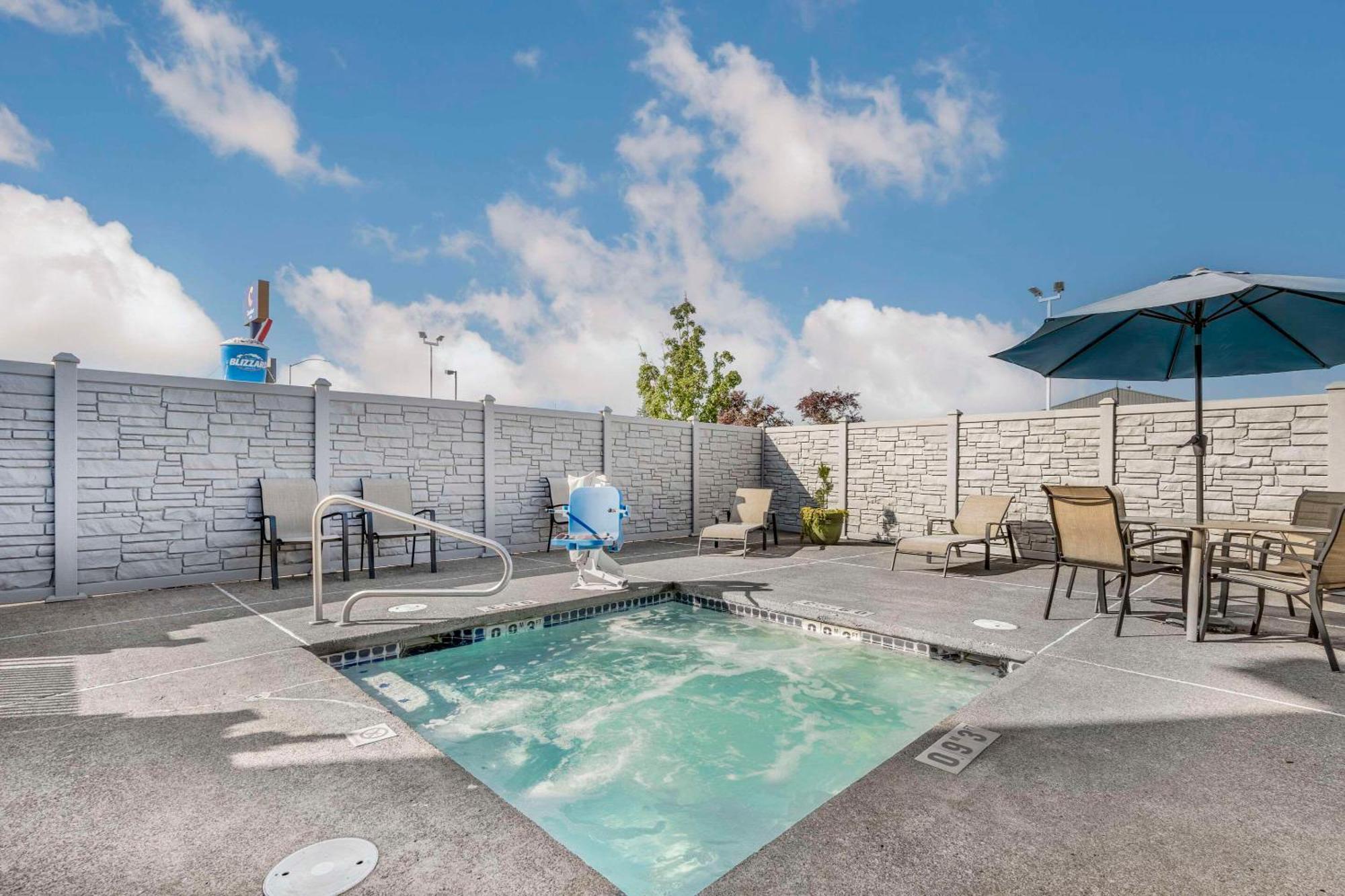 Comfort Inn Troutdale-Portland East Εξωτερικό φωτογραφία