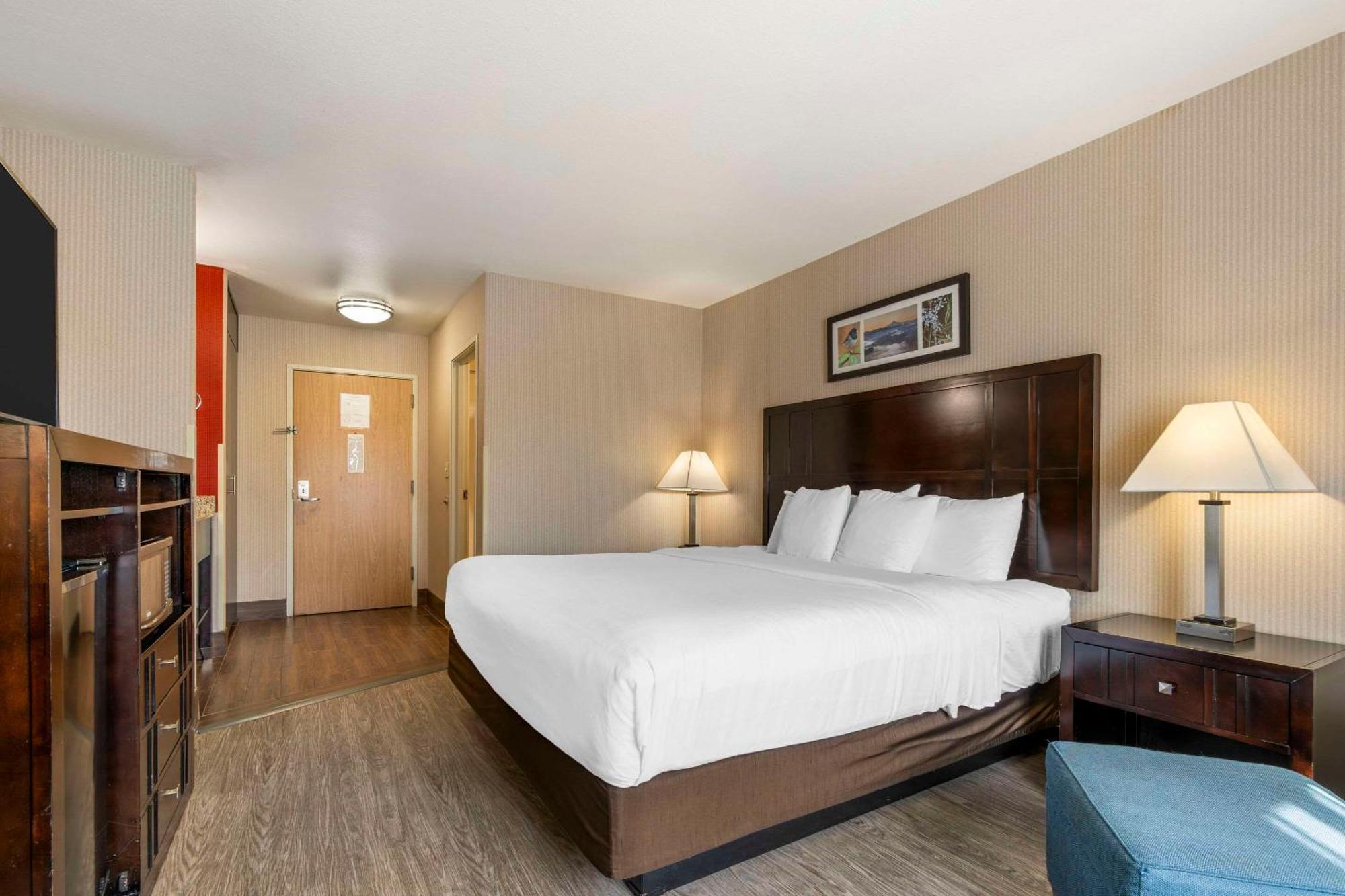 Comfort Inn Troutdale-Portland East Εξωτερικό φωτογραφία