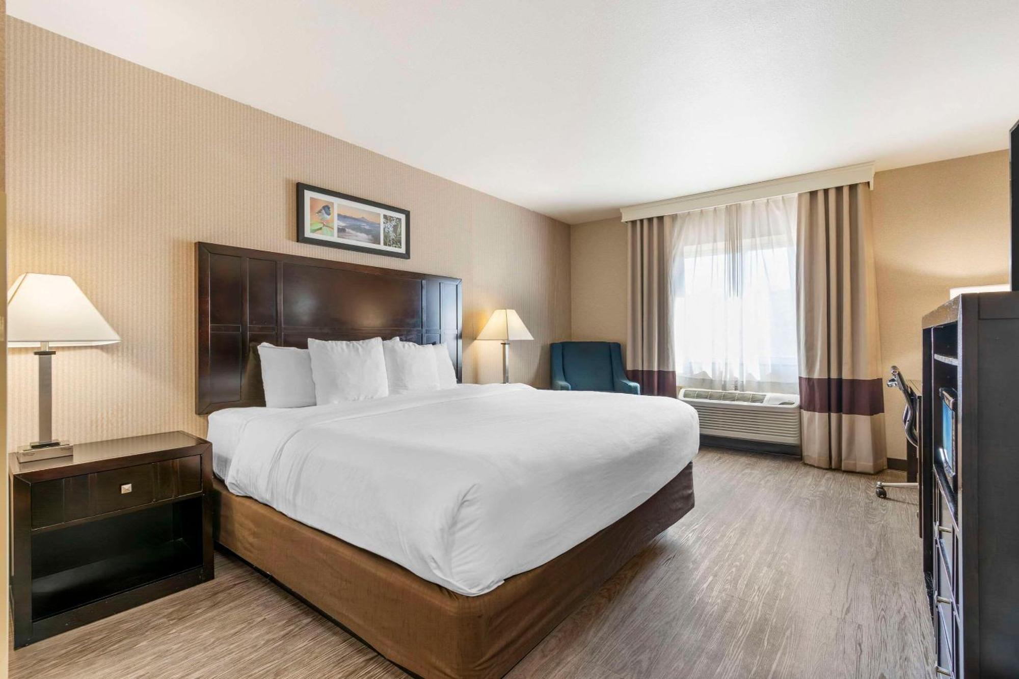 Comfort Inn Troutdale-Portland East Εξωτερικό φωτογραφία