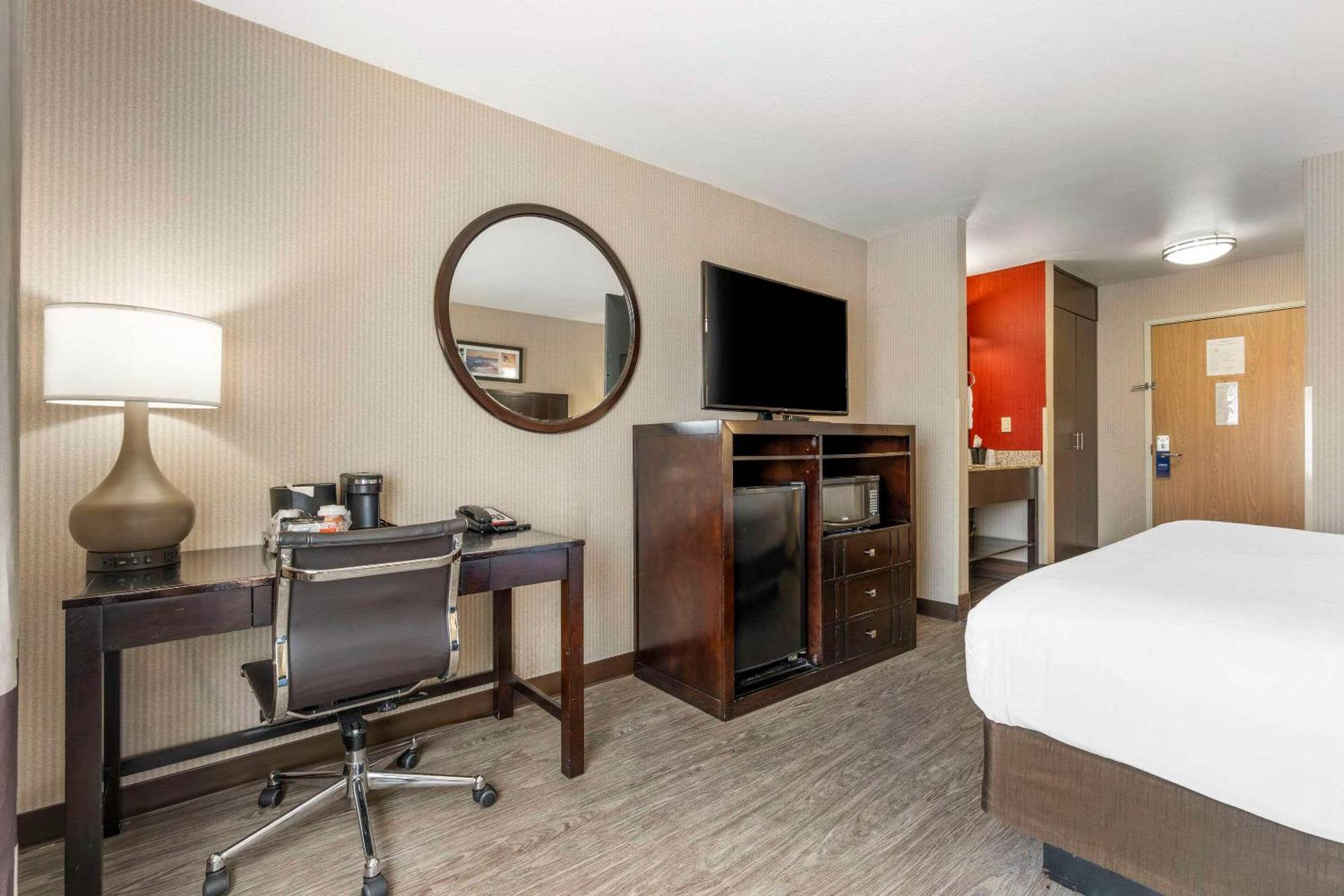 Comfort Inn Troutdale-Portland East Εξωτερικό φωτογραφία
