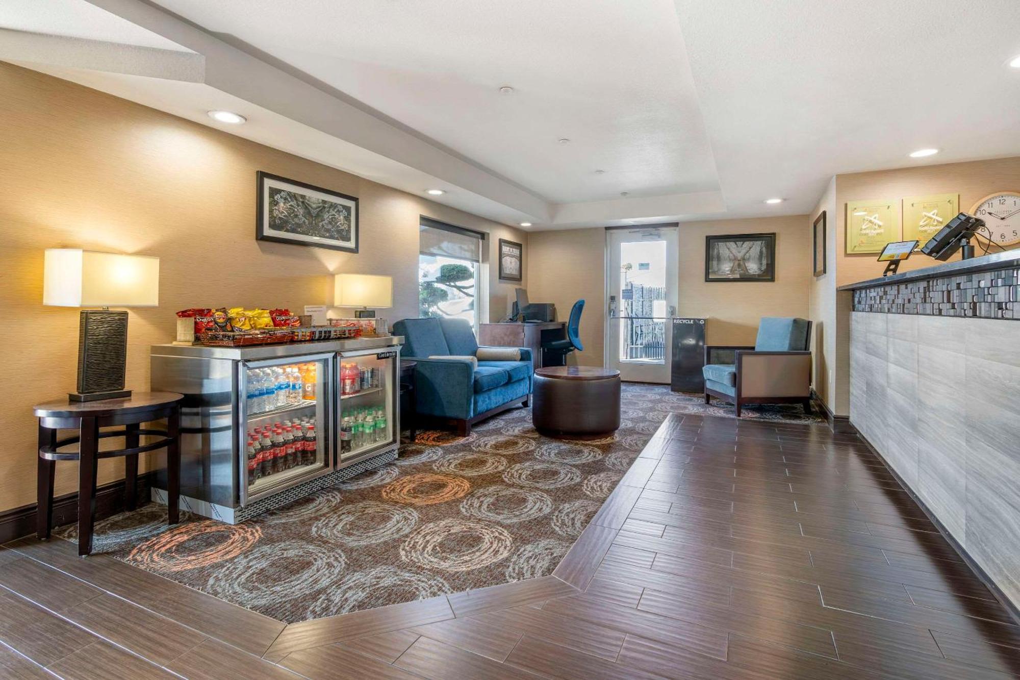 Comfort Inn Troutdale-Portland East Εξωτερικό φωτογραφία