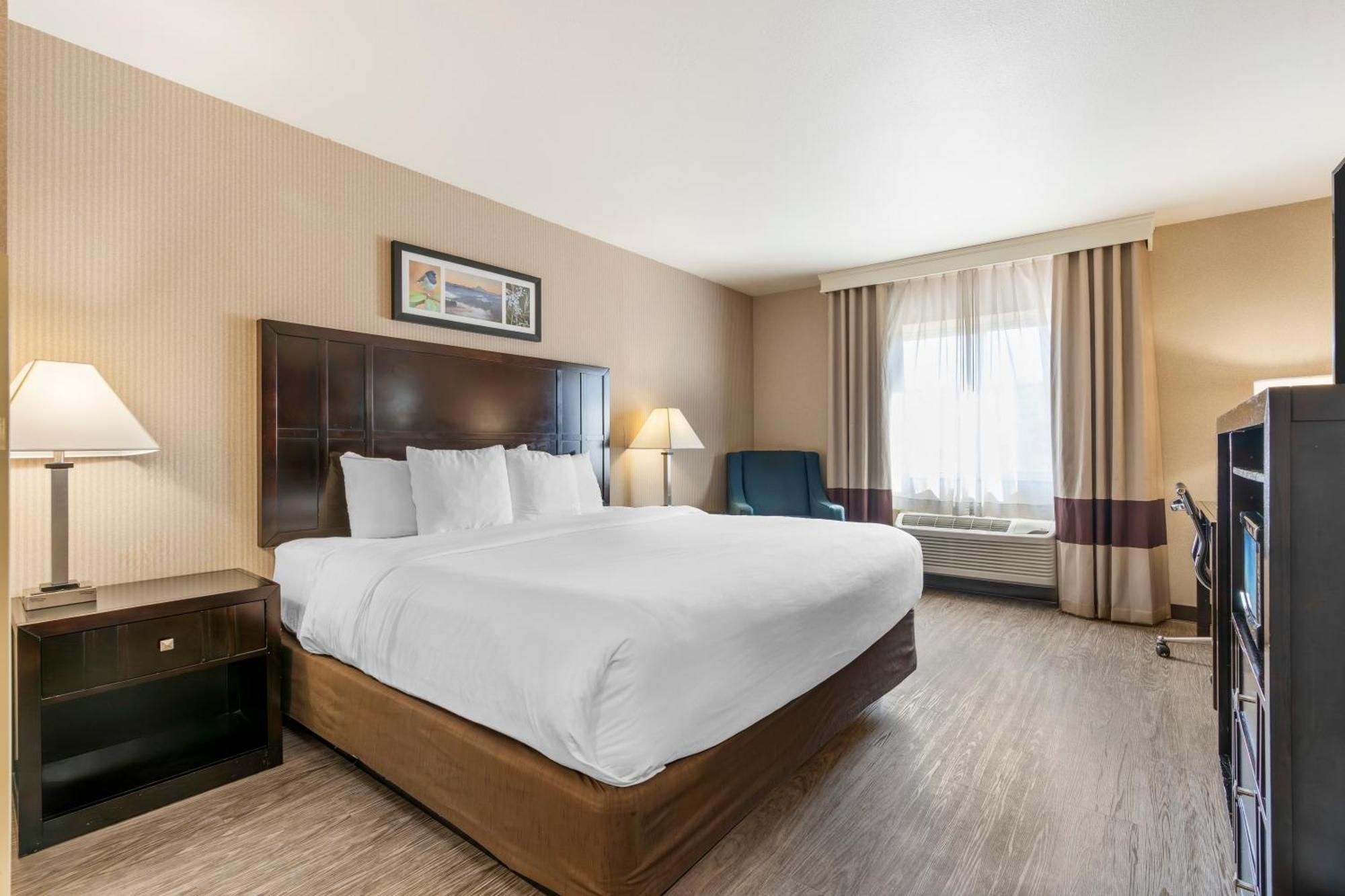 Comfort Inn Troutdale-Portland East Εξωτερικό φωτογραφία