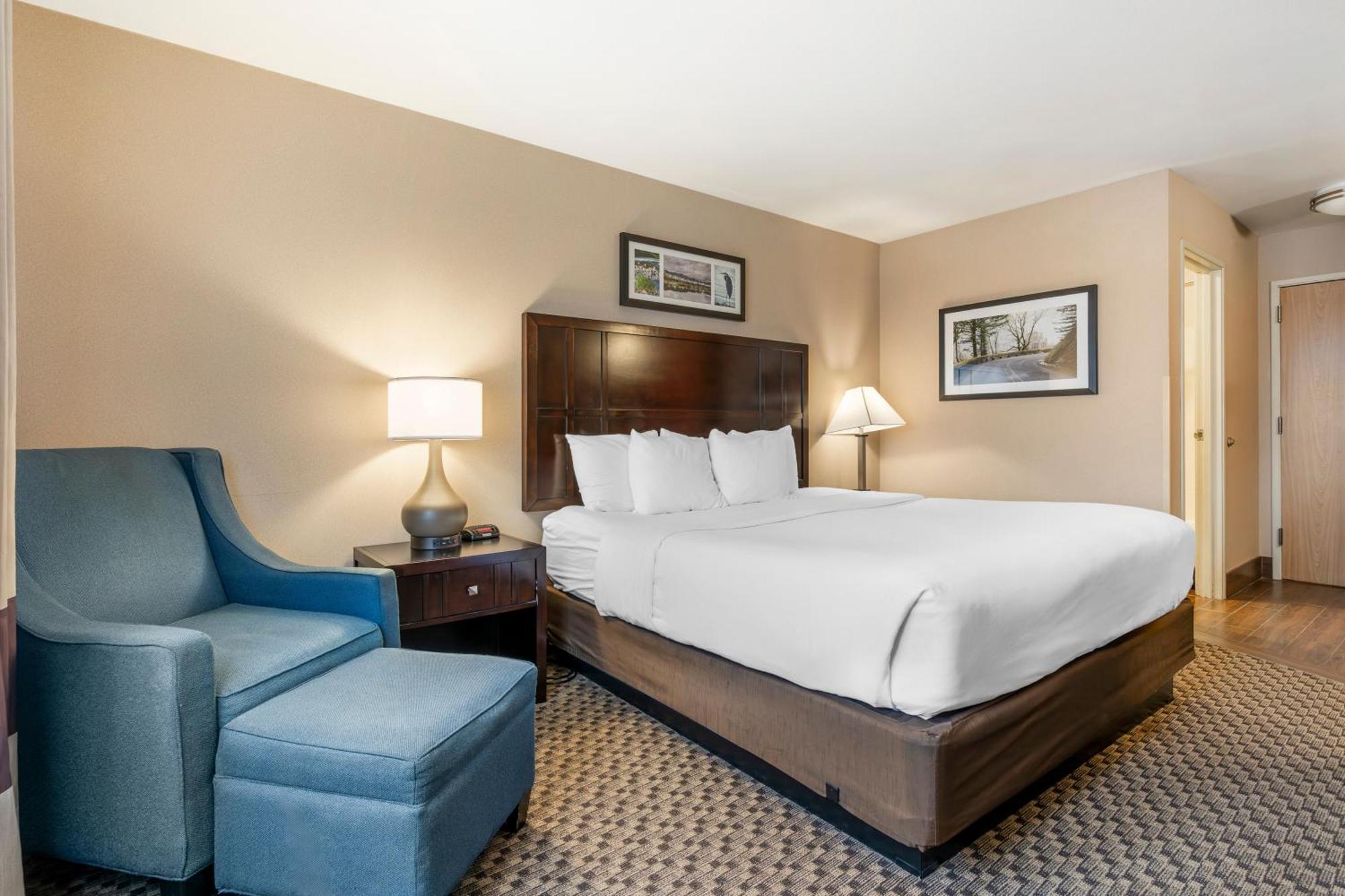 Comfort Inn Troutdale-Portland East Εξωτερικό φωτογραφία