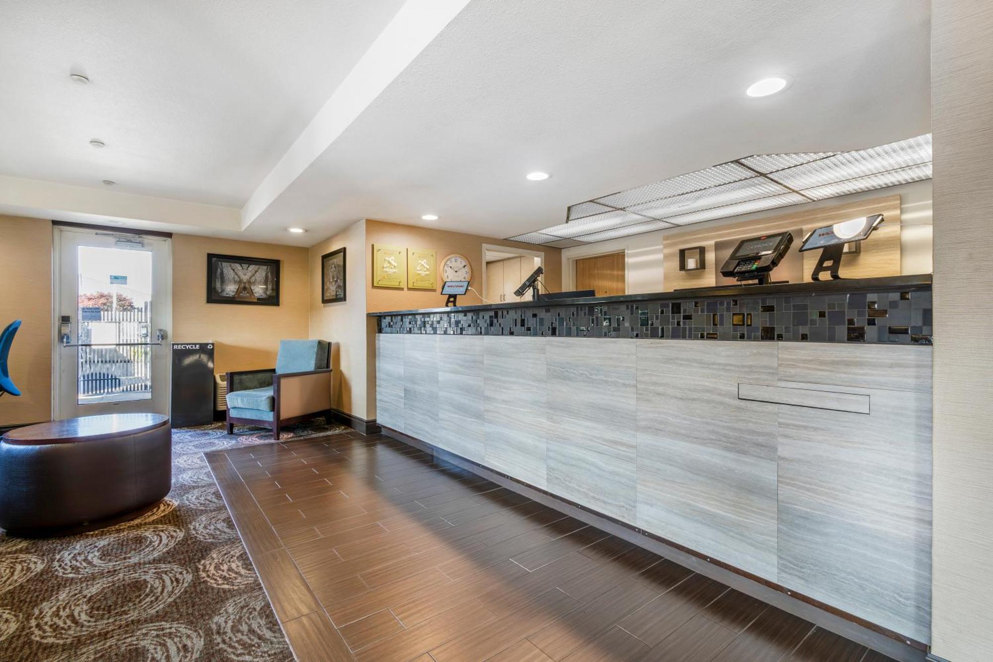 Comfort Inn Troutdale-Portland East Εξωτερικό φωτογραφία
